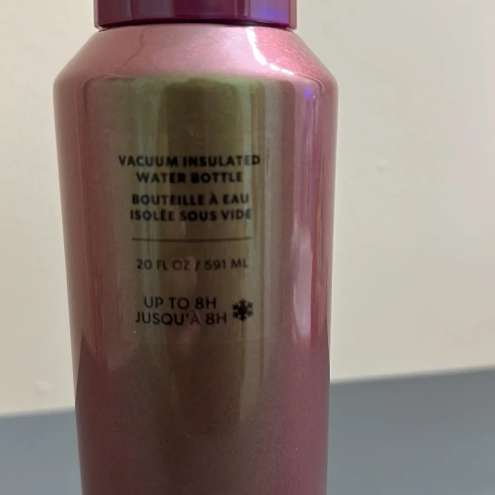 Starbucks Vacuum Insulated Water Bottle, Part of the 2022 Holiday Collection